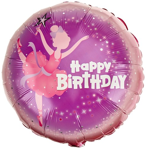 Qualatex dancing ballerina - qualatex,