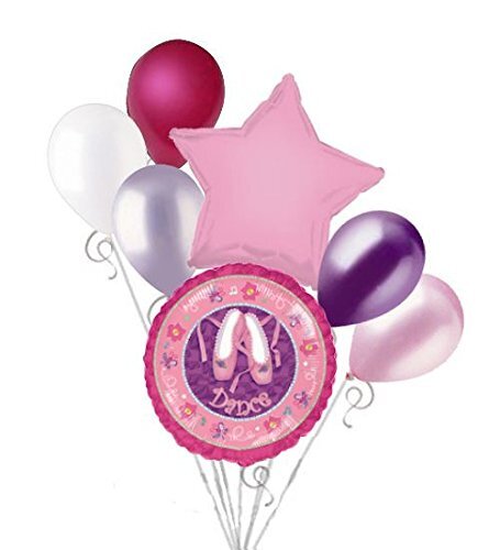 Ballerina twinkle toes - 7, pc