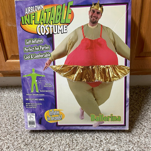 New airblown inflatable - new,