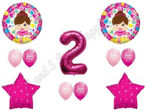 Tutu cute 2nd birthday - 2nd,
