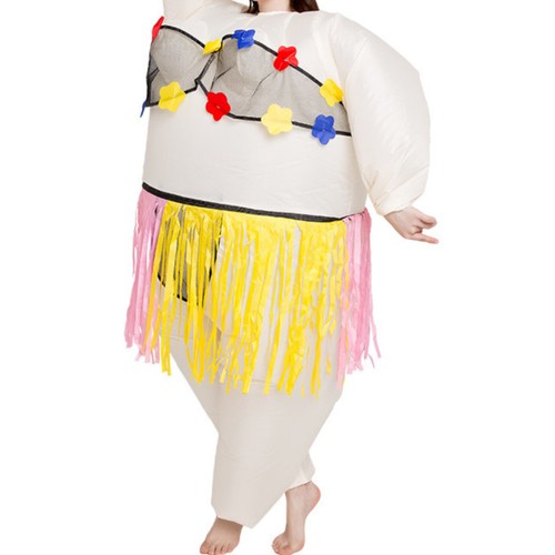 Giant ballerina blow - ballerina,