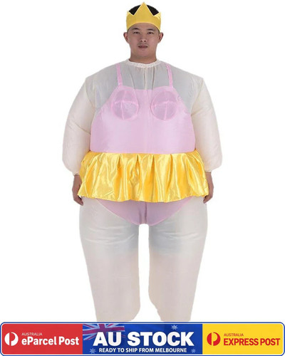 K354 pink ballerina inflatable - k354,
