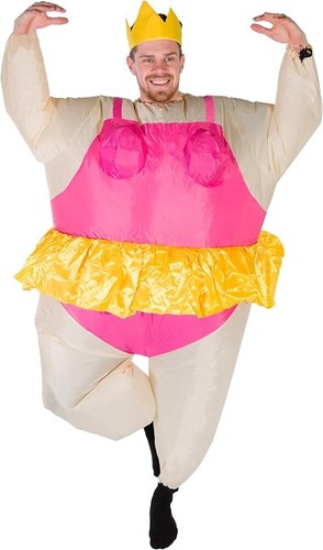 Bodysocks inflatable ballerina - bodysocks,
