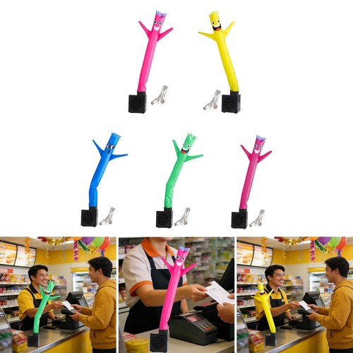 Inflatable wacky waving - inflatable, tube